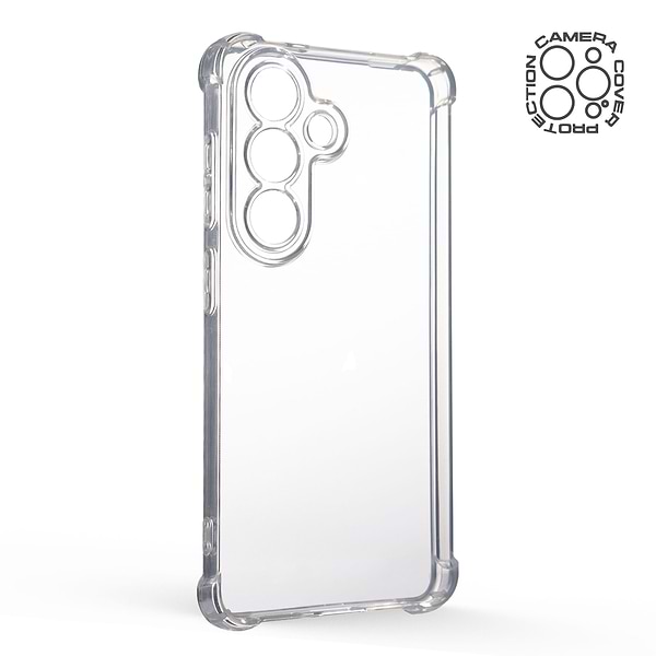 Фото - Чохол для смартфону Armorstandart Air Force for Samsung S26 5G Camera cover Clear (ARM88752)