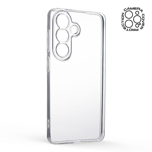 Фото - Чохол для смартфону Armorstandart Air for Samsung S26 5G Camera cover Clear (ARM88756)