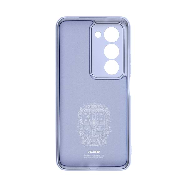 Фото - Чохол для смартфону Armorstandart ICON for Xiaomi Redmi 15 4G Camera cover Lavender (ARM87088)
