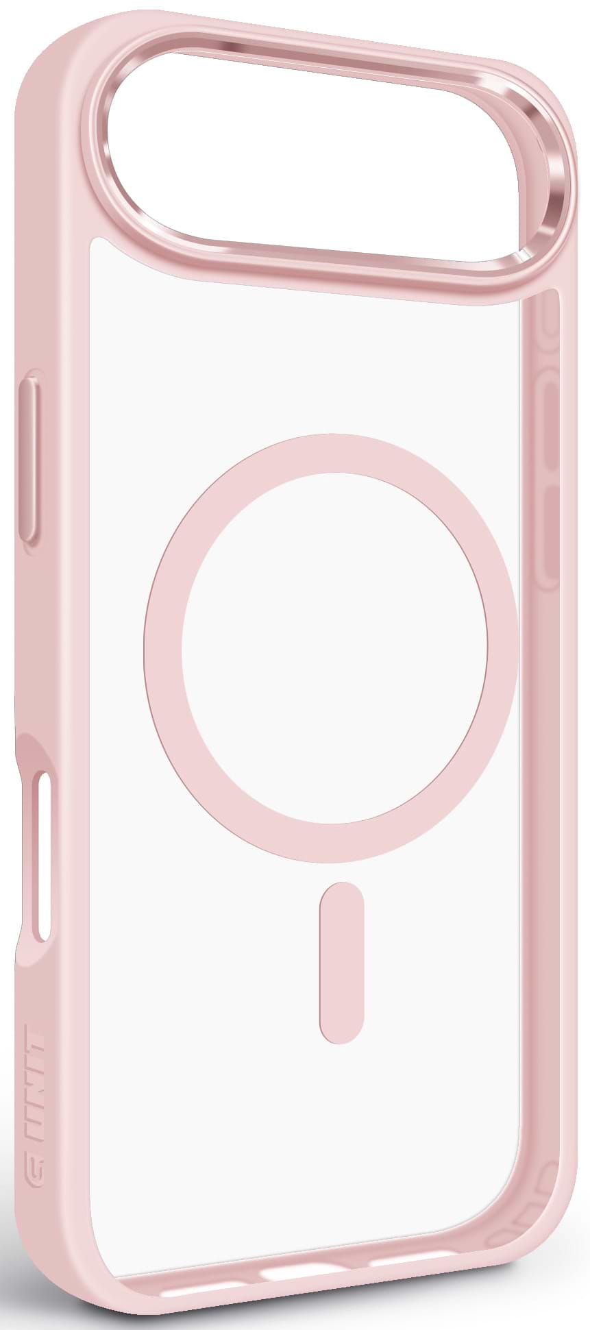 Чохол для смартфону Armorstandart Unit MagCase for Apple iPhone 17 Air Pale Pink (ARM86311) - Фото 1