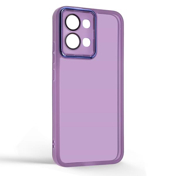 Фото - Чехол для смартфона Armorstandart Shade for OPPO A6 Pro 4G Dark Violet (ARM89236)