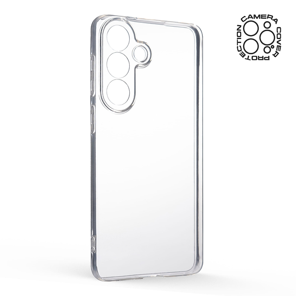 Фото - Чохол для смартфону Armorstandart Air for Samsung S26 Plus 5G Camera cover Clear (ARM89441)