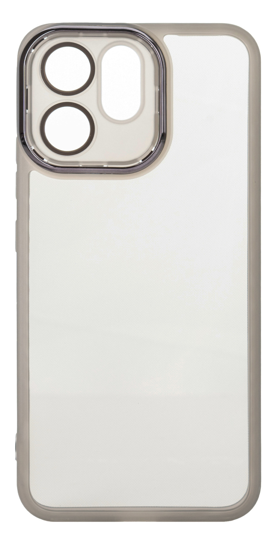 Фото - Чехол для смартфона Armorstandart Shade for OPPO Reno15 F 5G/Reno15 FS 5G Black (ARM90416)