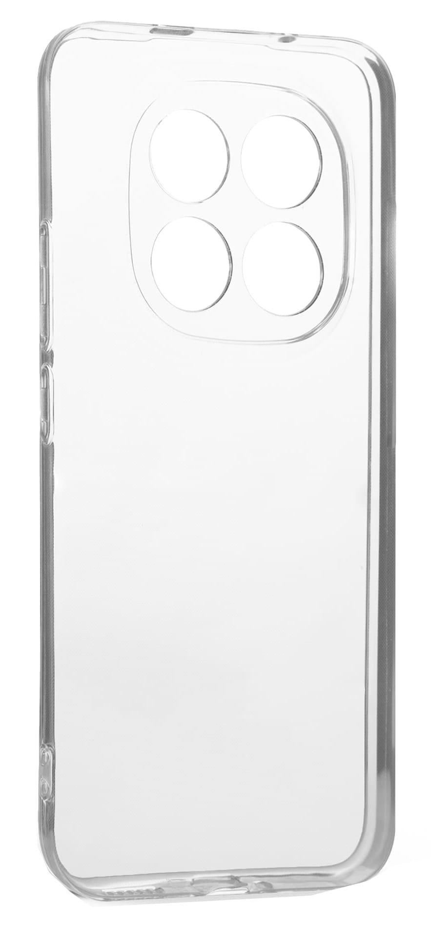 Фото - Чохол для смартфону Armorstandart Air for Xiaomi Redmi Note 15 Pro Plus 5G / Poco M8 Pro 5G Camera cover Clear (ARM89689)