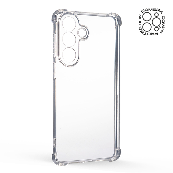 Фото - Чохол для смартфону Armorstandart Air Force for Samsung S26 Plus 5G Camera cover Clear (ARM89440)