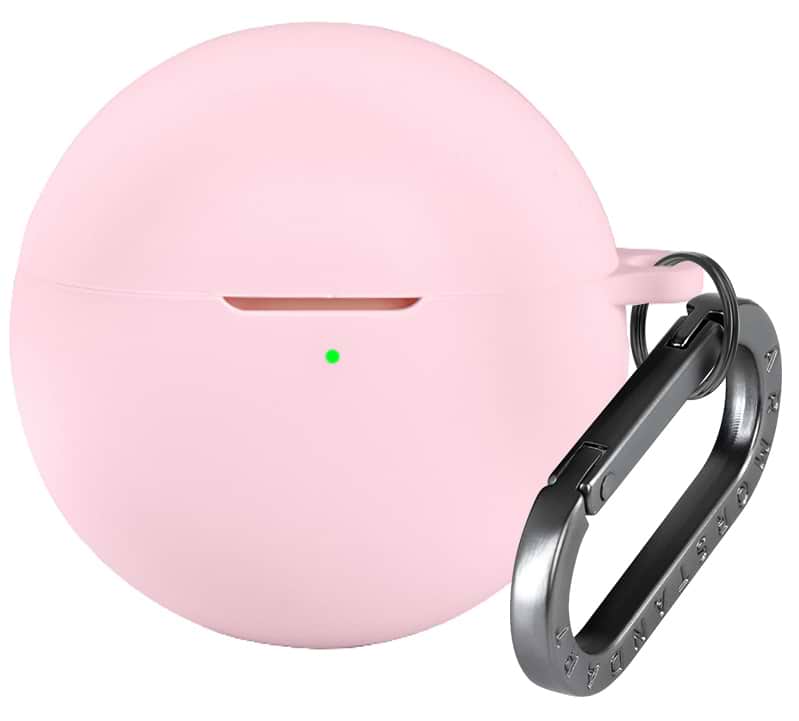 Чехол для наушников Armorstandart Hang Case for Huawei FreeBuds 7i Pink (ARM90049)