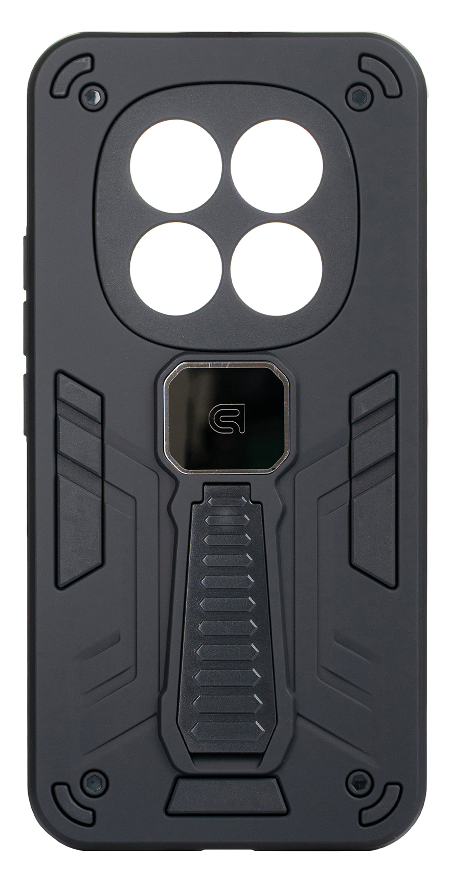 Чехол для смартфона Armorstandart Proover for Xiaomi Redmi Note 15 Pro Plus 5G / Poco M8 Pro 5G Black (ARM89755)