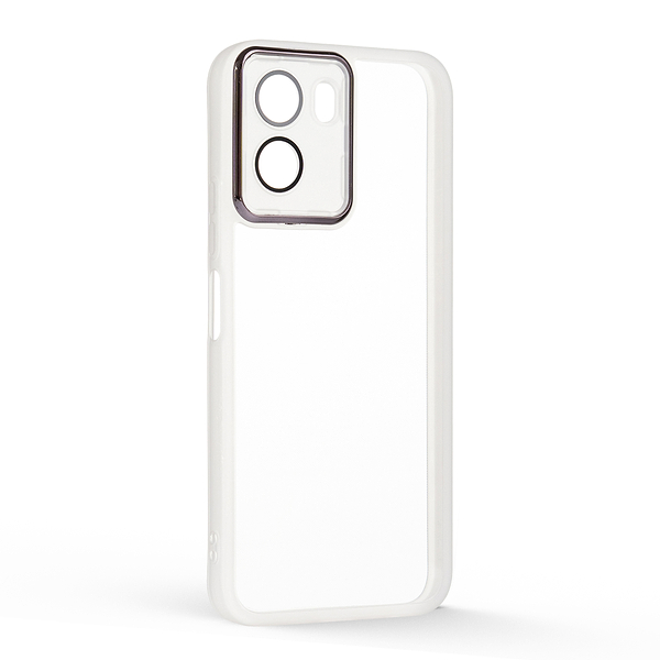 Фото - Чохол для смартфону Armorstandart Shade for OPPO A6K 4G / A6X 4G White (ARM91066)