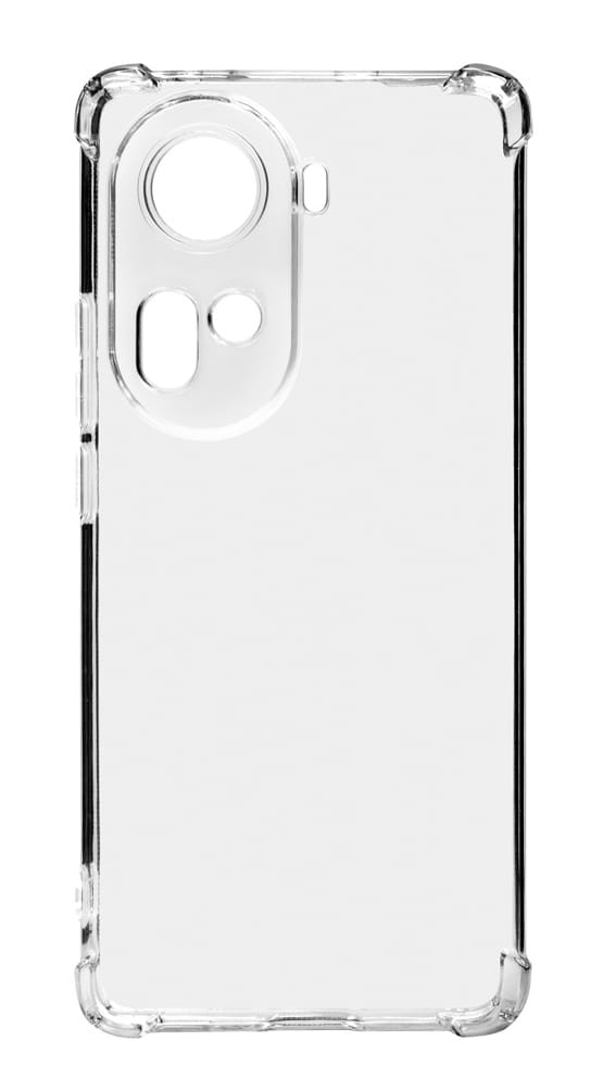 Чохол для смартфону Armorstandart Air Force for OPPO Reno11 5G Camera cover Clear (ARM73283) - Фото 1