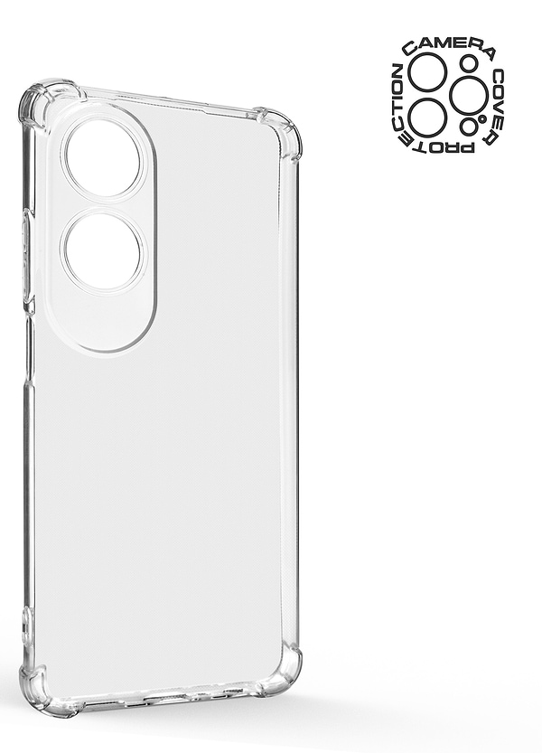 Фото - Чехол для смартфона Armorstandart Air Force for OPPO A60 4G Camera cover Clear (ARM78602)