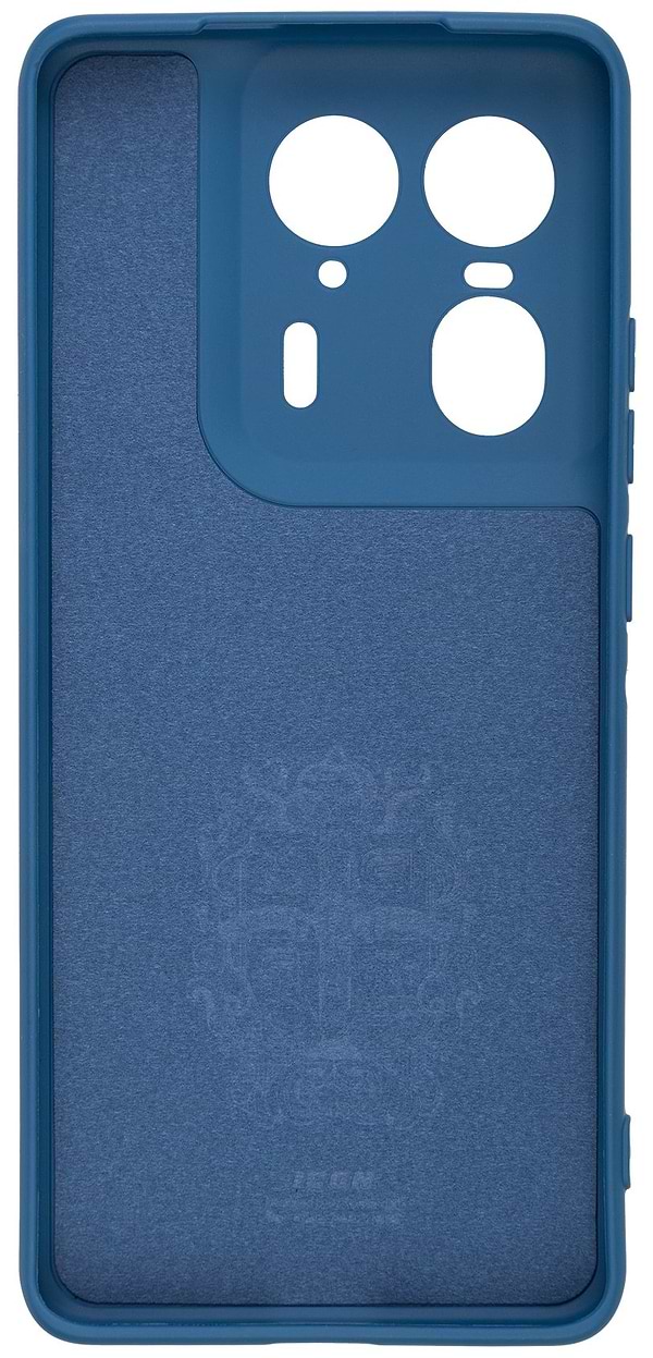 Фото - Чехол для смартфона Armorstandart ICON for Motorola Edge 50 Ultra Camera cover Blue (ARM77310)