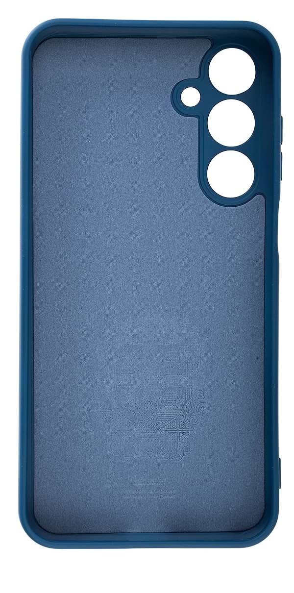 Фото - Чохол для смартфону Armorstandart ICON for Samsung M35 5G (M356) Camera cover Blue (ARM77973)