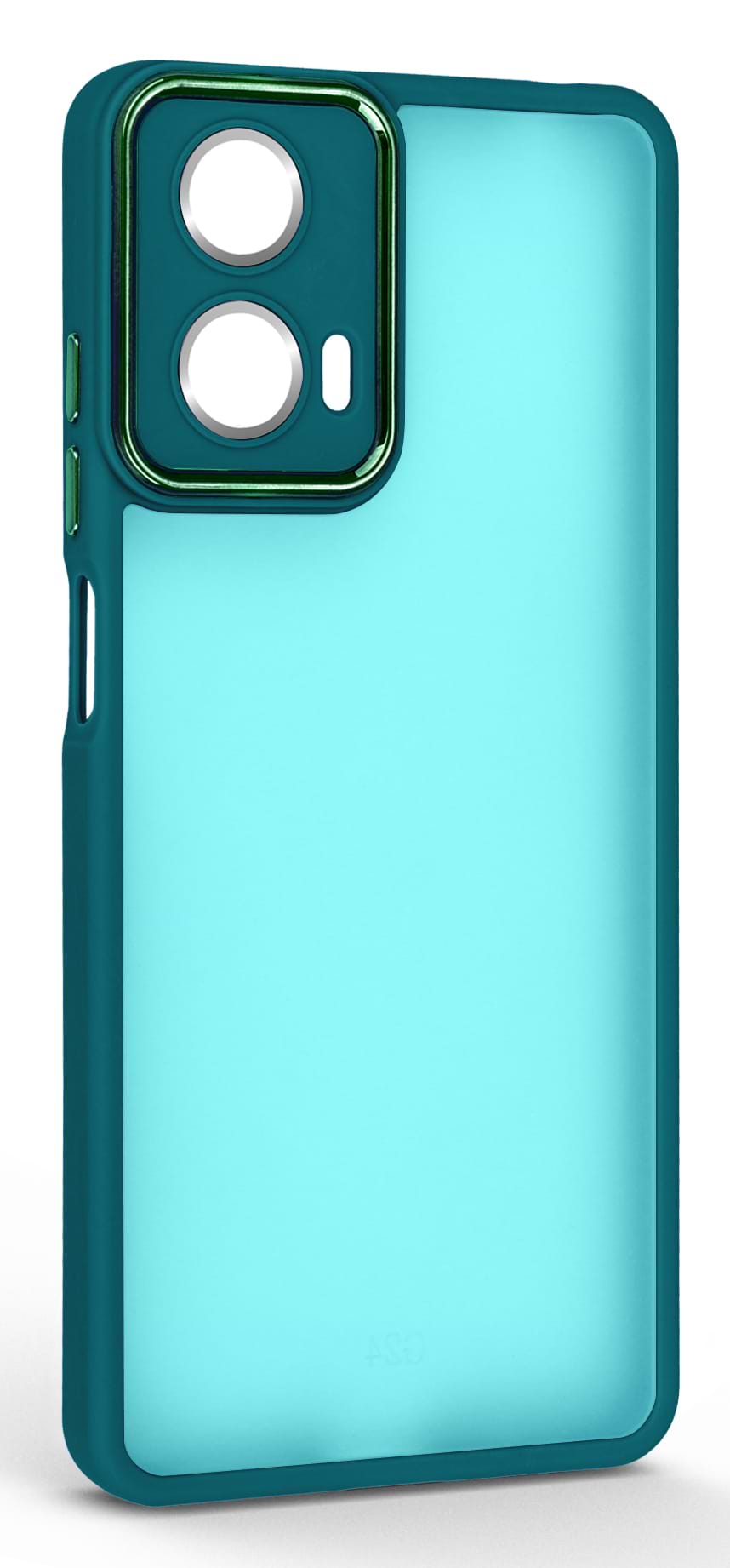 Чохол для смартфону Armorstandart Shade for Motorola G04 / G24 Dark Green (ARM75716) - Фото 1