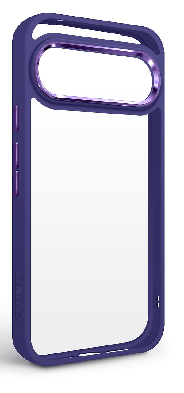 Фото - Чохол для смартфону Armorstandart UNIT2 for Google Pixel 9 / 9 Pro Purple (ARM80904)