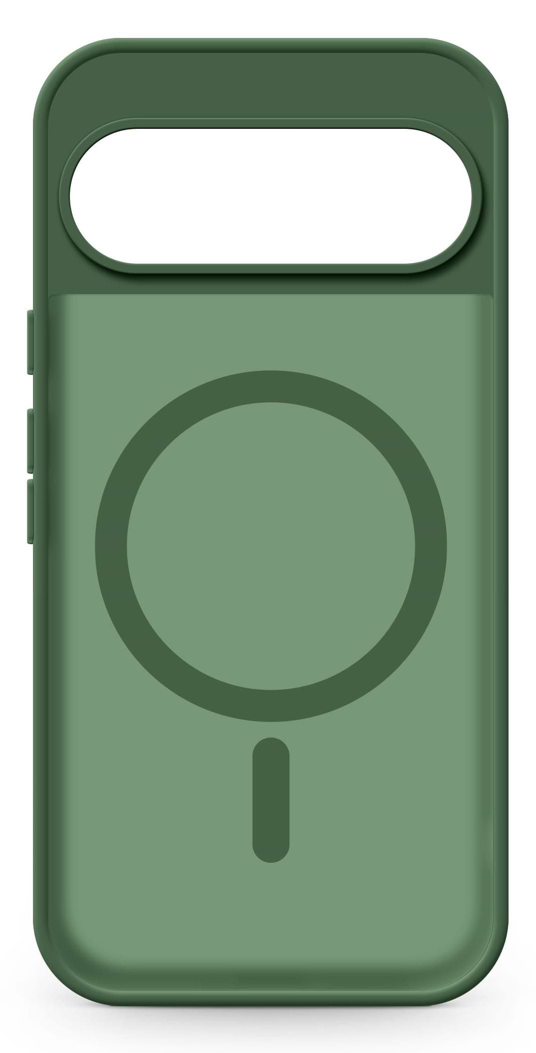 Чехол для смартфона Armorstandart Uniq MagSafe for Google Pixel 9 Pro XL Dark Green (ARM80917) - Фото 1