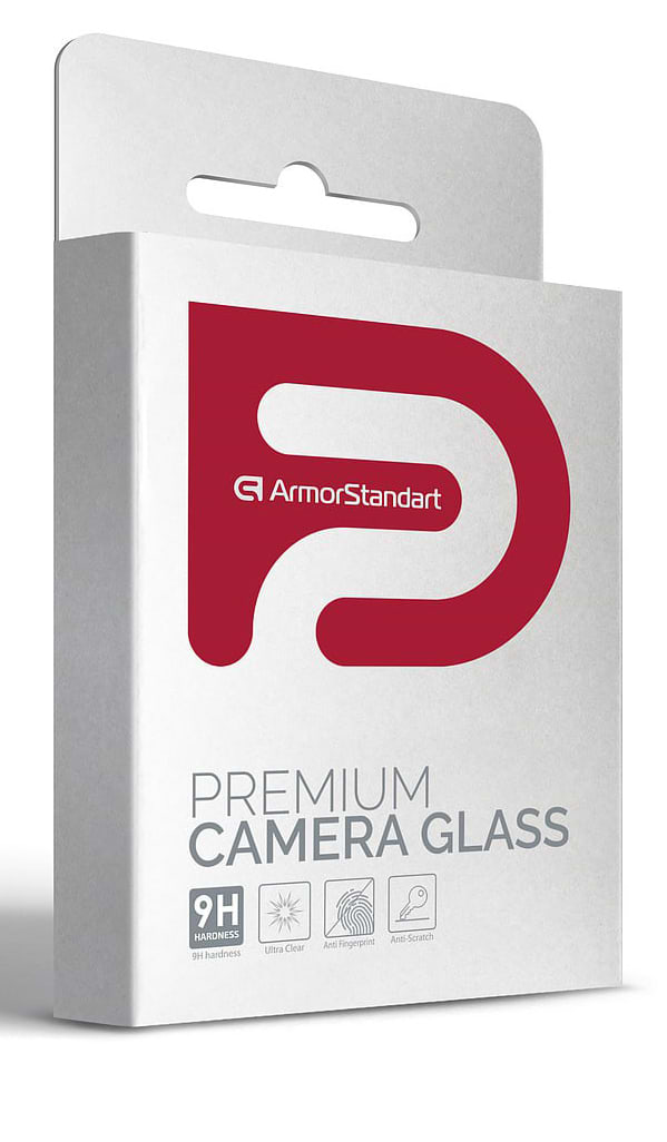 Фото - Захисне скло для смартфону Armorstandart для камери Pro for Apple iPhone 16/16 Plus Pink (ARM81425)