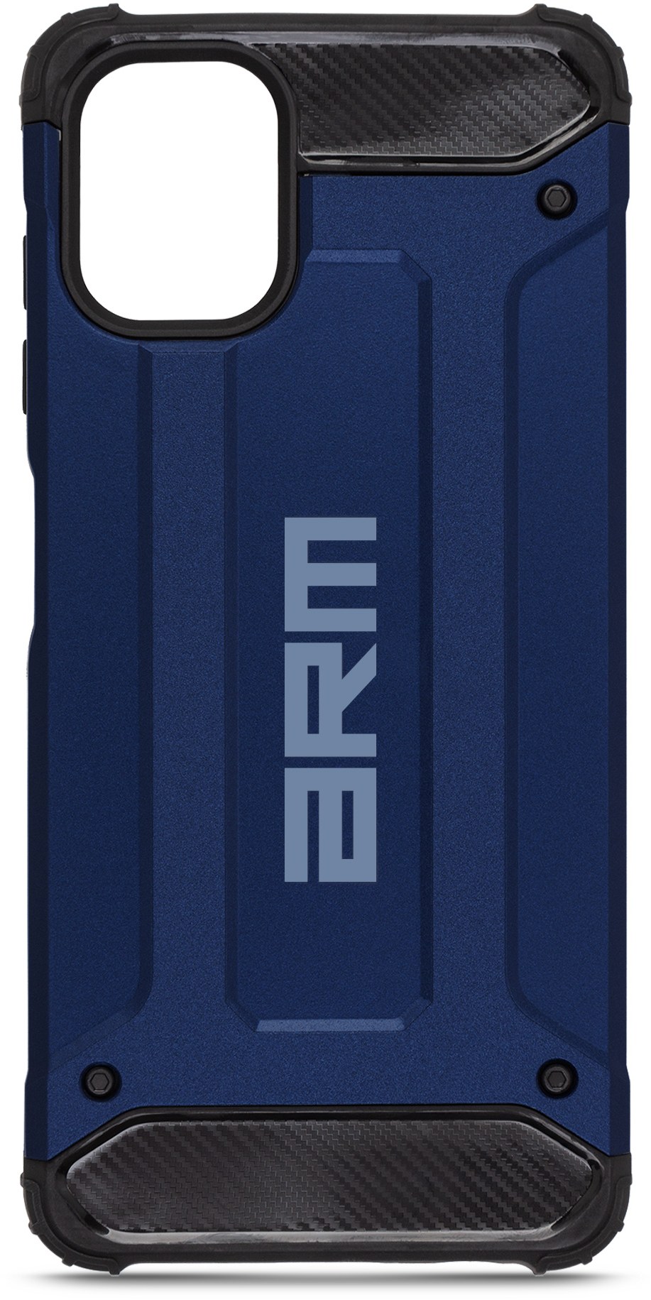 Чехол для смартфона Armorstandart Panzer for Samsung A06 (A065) Dark Blue (ARM80149) - Фото 1