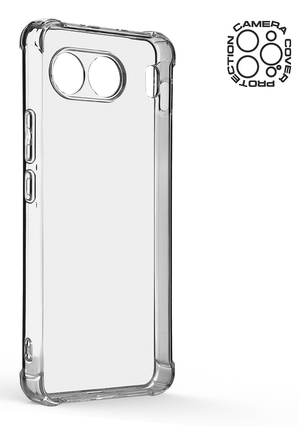Фото - Чехол для смартфона Armorstandart Air Force for OnePlus Nord 4 Camera cover Clear (ARM80283)