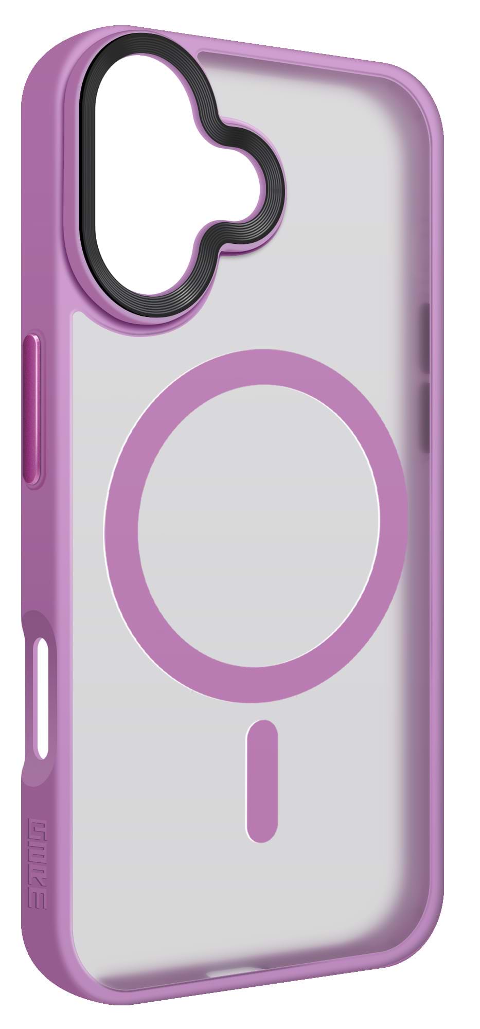 Чехол для смартфона Armorstandart Uniq MagSafe for Apple iPhone 16 Violet (ARM79499) - Фото 1