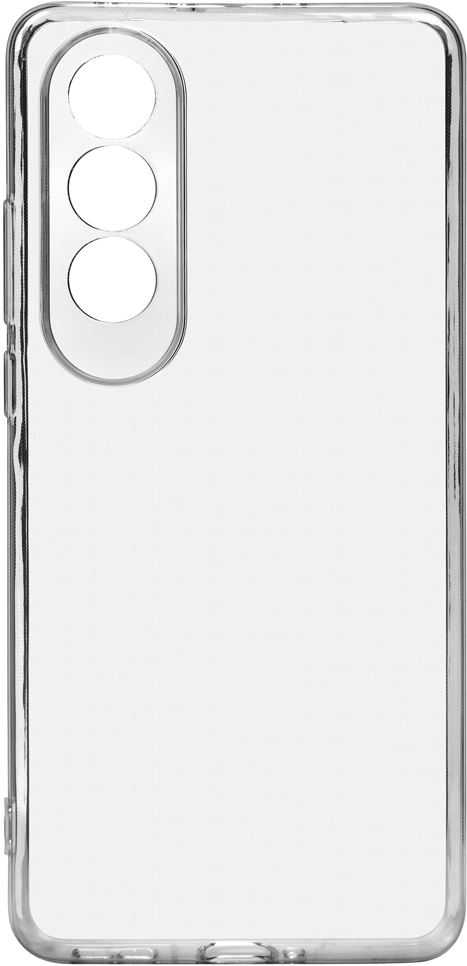 Чехол для смартфона Armorstandart Air for OnePlus Nord CE 4 Camera cover Clear (ARM78094) - Фото 1