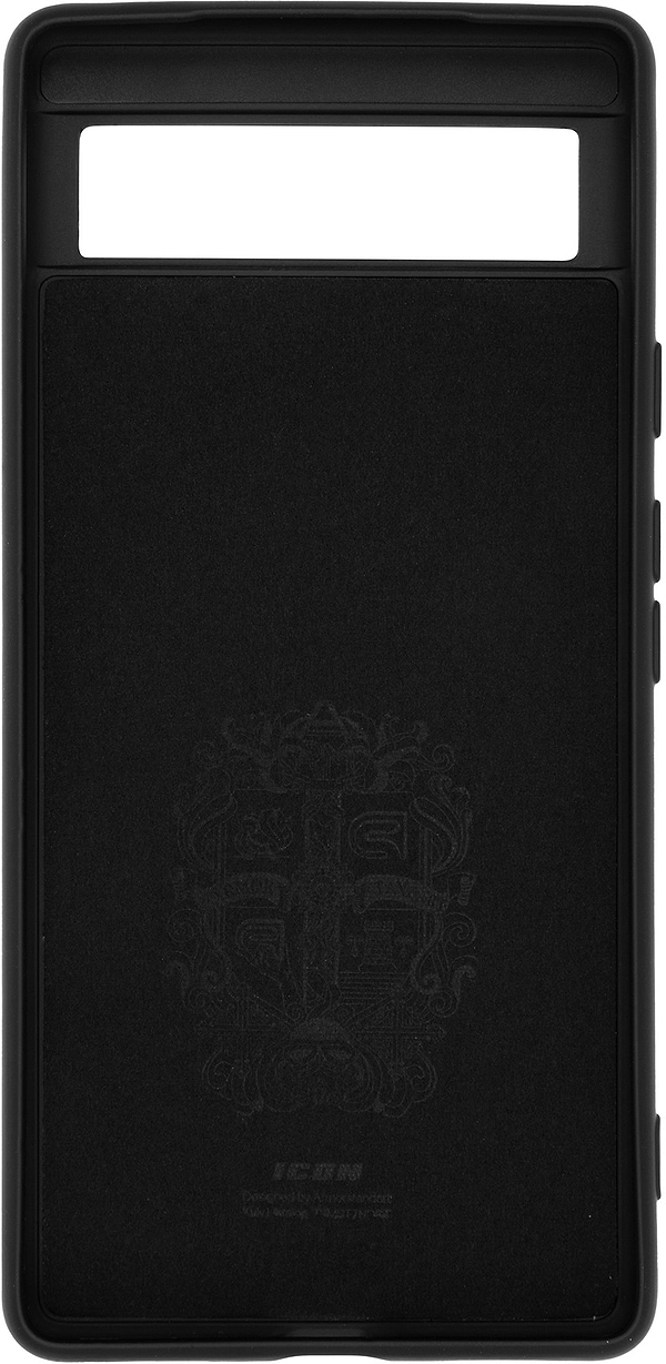 Фото - Чехол для смартфона Armorstandart ICON for Google Pixel 6a Black (ARM70907)