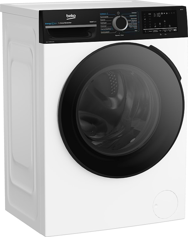 Фото - Пральна машина Beko BM3WFU46245WPBB2