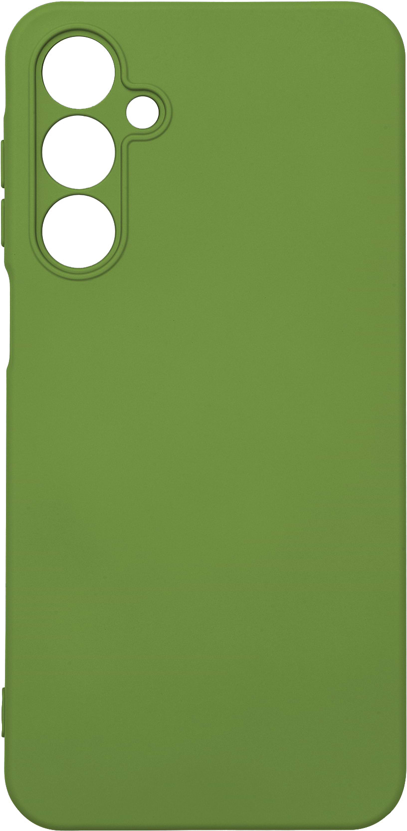 Чохол для смартфону Armorstandart ICON for Samsung A16 4G (A165) Camera cover Green (ARM82755) - Фото 1