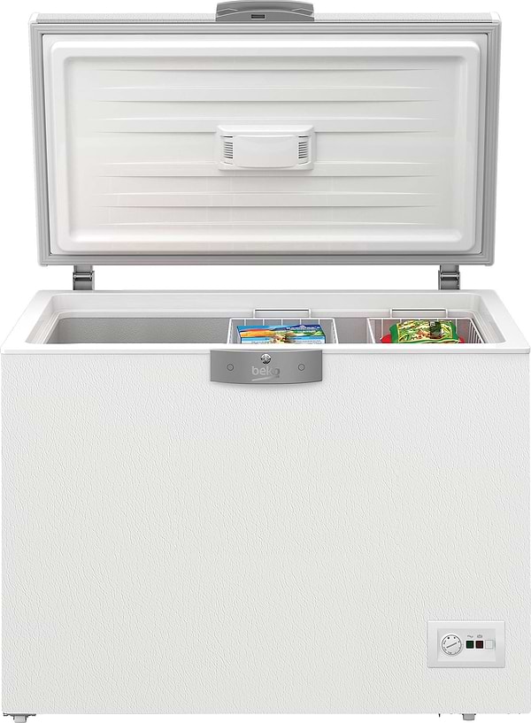 Фото - Уцінка - Морозильна скриня Beko HSM 30081 H