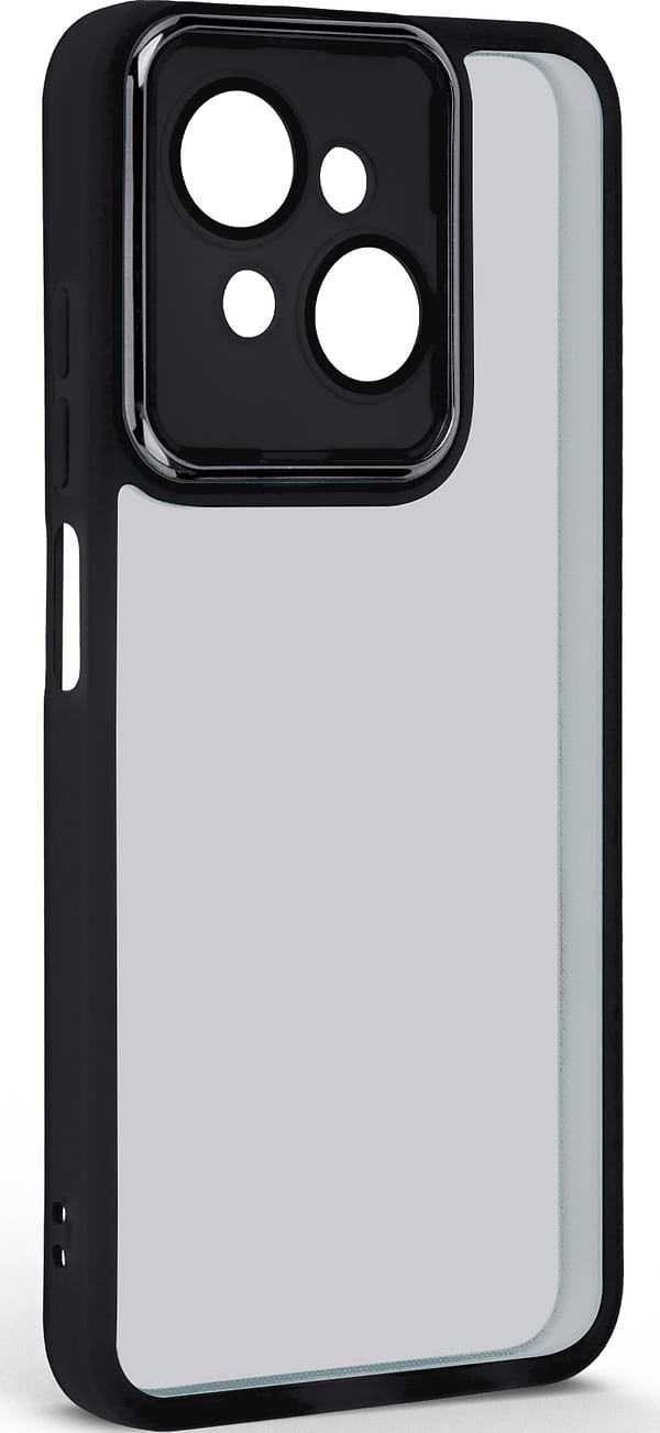 Фото - Чохол для смартфону Armorstandart Shade for Tecno Spark Go 1 (KL4) Black (ARM81251)