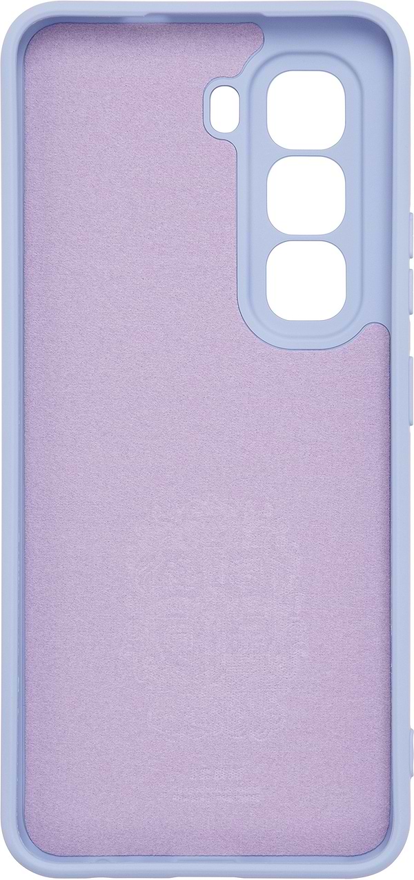 Фото - Чохол для смартфону Armorstandart ICON for Infinix Hot 50 Pro 4G Camera cover Lavender (ARM80975)