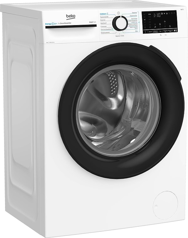Фото - Пральна машина Beko BM3WFU46245WB