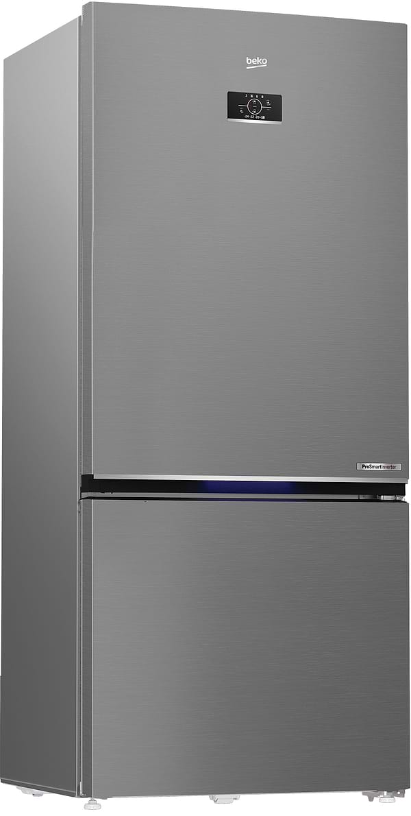Фото - Холодильник Beko RCNE730E40SXP