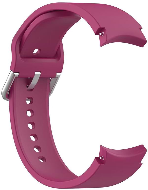 Фото - Уцінка - Ремінець для смарт-годинника Armorstandart for Samsung Galaxy Watch 7/FE/6/6 Classic/5/5 Pro/4/4 Classic Marsala (ARM81072)