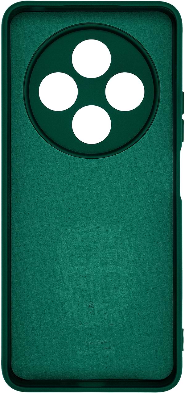 Фото - Чохол для смартфону Armorstandart ICON for Xiaomi Redmi 14C 4G / Poco C75 Camera cover Dark Green (ARM81634)