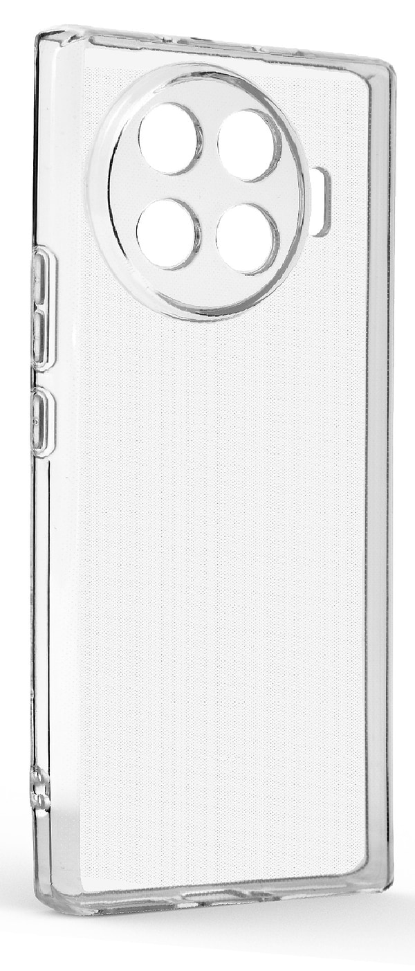 Фото - Чохол для смартфону Armorstandart Air for Tecno Spark 20 Pro+ (KJ7) Camera cover Clear (ARM75505)