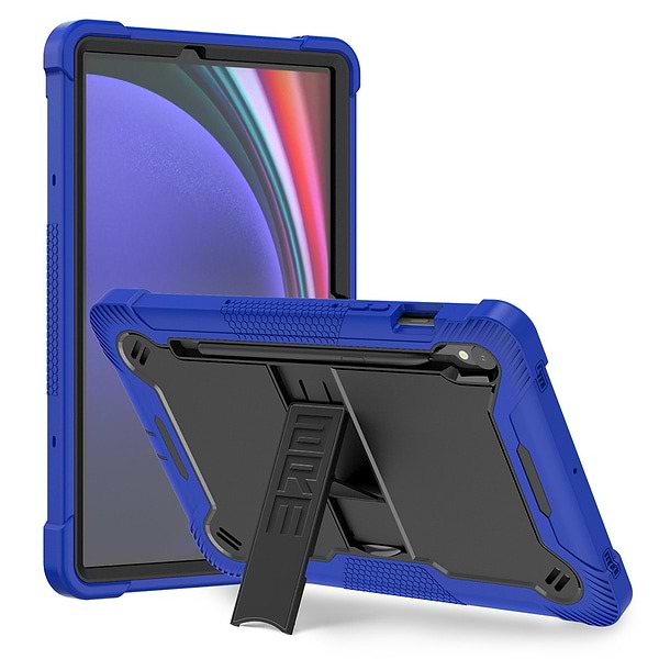 Фото - Чохол для планшета Armorstandart Rover для Samsung Tab S9/S9 FE/S10 FE/S10 Lite Blue (ARM84971)