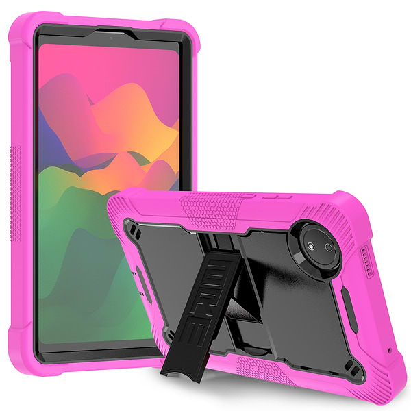 Фото - Чохол для планшета Armorstandart Rover for Xiaomi Redmi Pad SE 8.7 4G Pink (ARM84979)