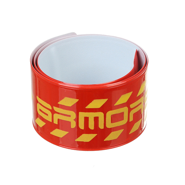 Фото - Світловідбивний браслет Armorstandart 30 см Red (ARM59250)