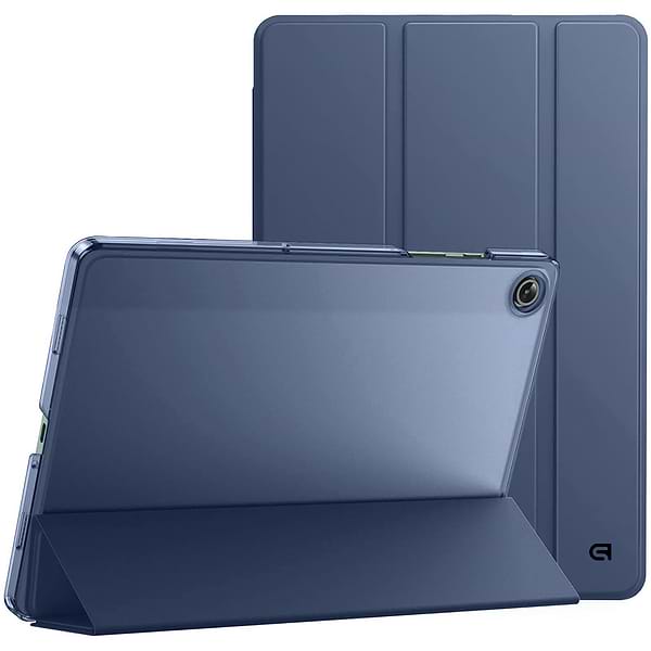 Фото - Чохол для планшету Armorstandart Flex Case for Samsung Tab A9+ Lavender Grey (ARM84444)