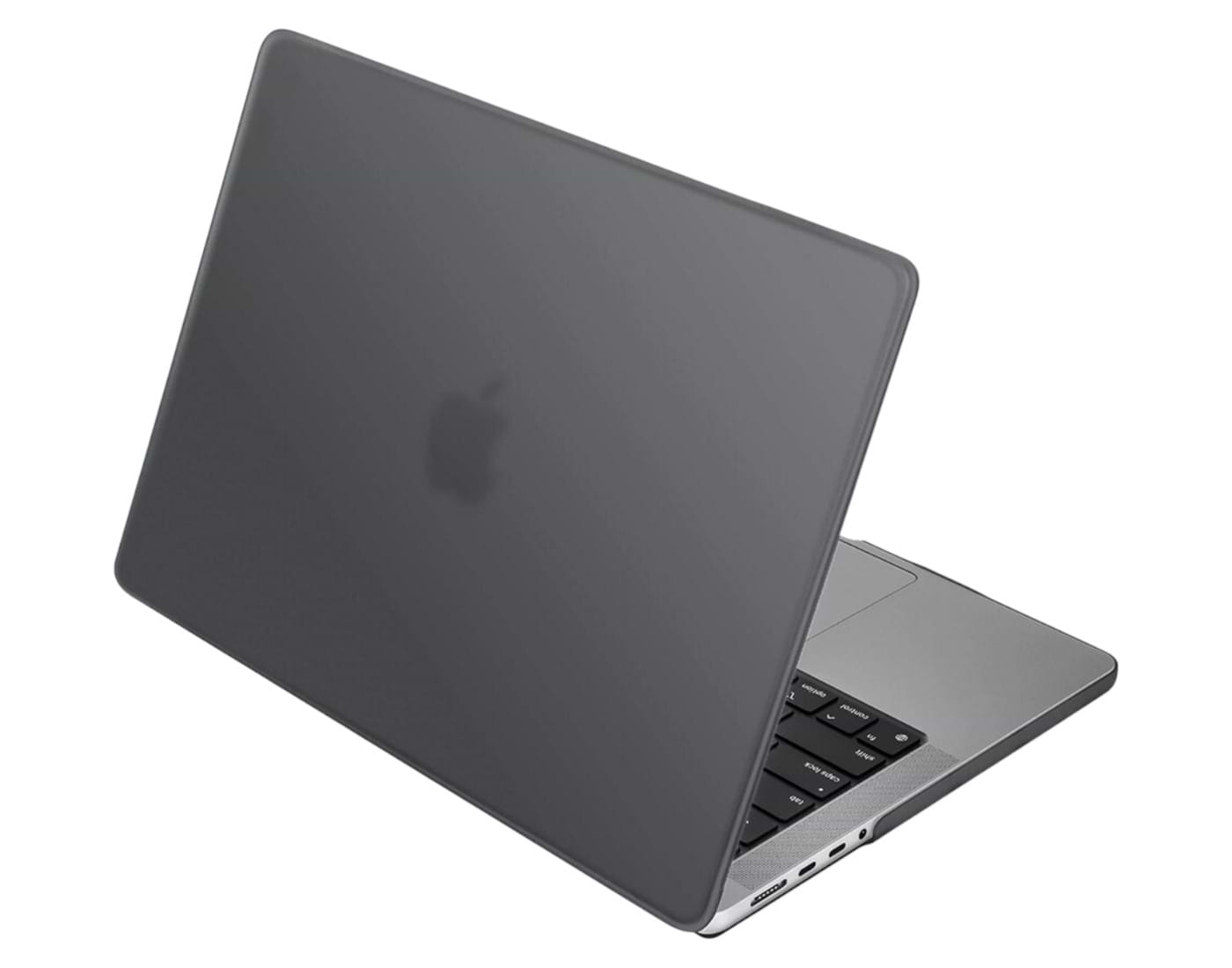 Чехол-накладка для ноутбука ArmorStandart Air Shell для MacBook Pro 16 M4/M3/M2/M1 A3403/A3186/A2991/A2780/A2485 Grey (ARM80468)