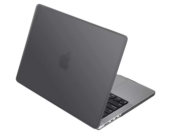 Фото - Чохол-накладка для ноутбуку Armorstandart Air Shell for MacBook Pro 16 M5 Pro-M2 Pro/M5 Max-M1 Max Grey (ARM80468)
