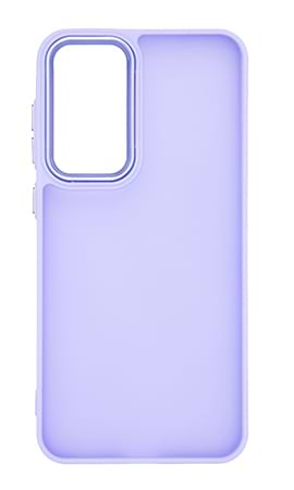 Чохол для смартфону Armorstandart Frame for Samsung A36 5G Violet (ARM84813) - Фото 1