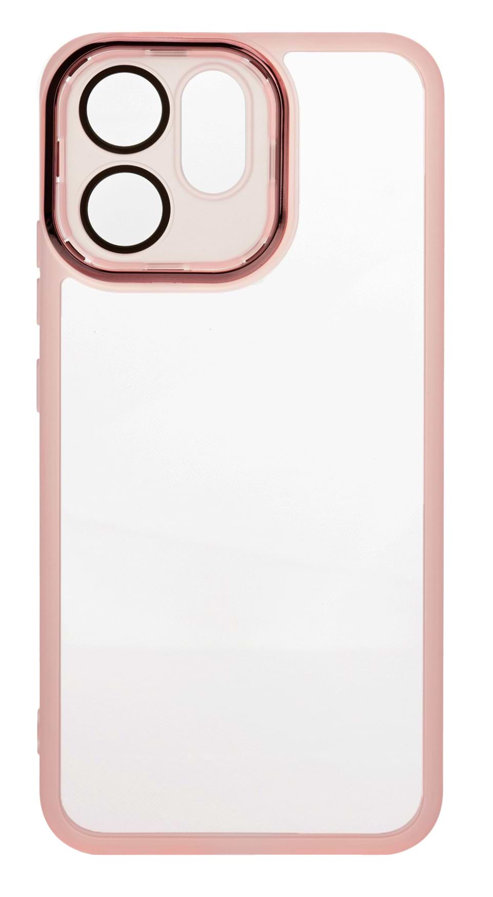 Фото - Чехол для смартфона Armorstandart Shade for OPPO Reno15 F 5G/Reno15 FS 5G Pink (ARM90418)