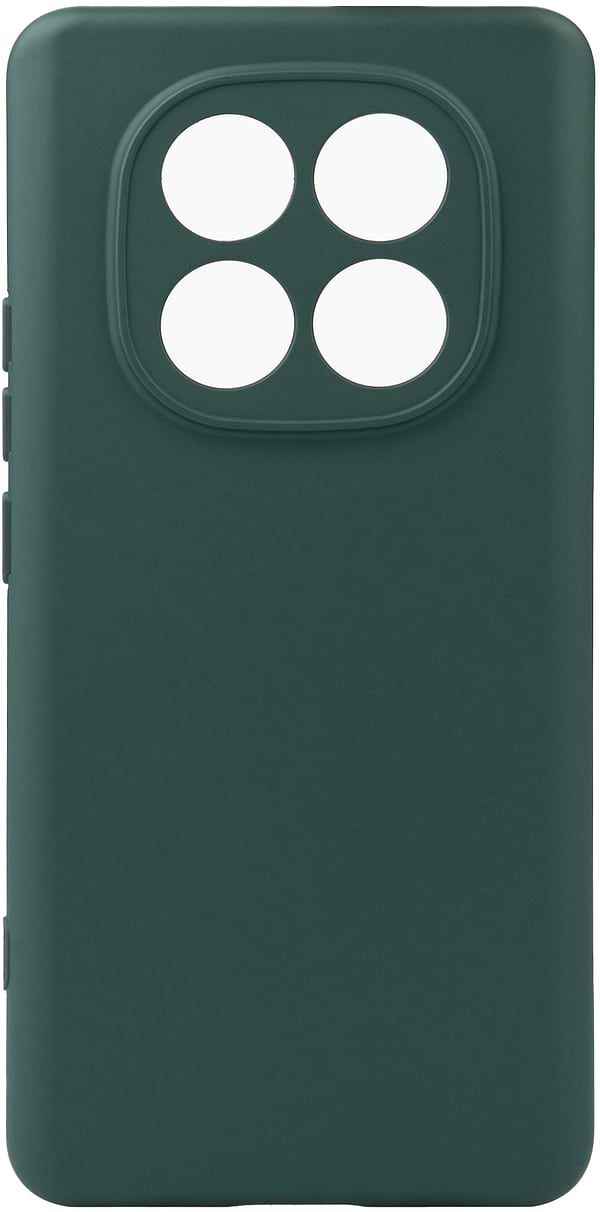 Фото - Чехол для смартфона Armorstandart ICON for Xiaomi Redmi Note 15 4G / Note 15 5G / Poco M8 5G Camera cover Dark Green (ARM89814)