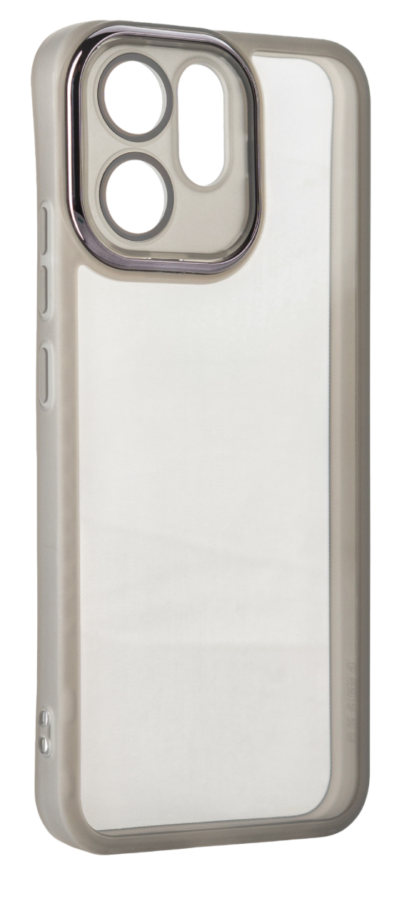 Фото - Чехол для смартфона Armorstandart Shade for OPPO Reno15 F 5G/Reno15 FS 5G Black (ARM90416)