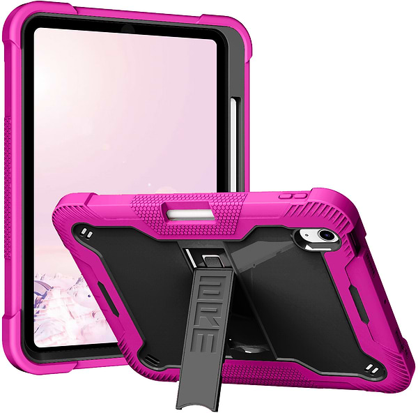 Фото - Чехол для планшета Armorstandart Rover for Apple iPad 11 2025 (A16) / 10.9 2024 / 2022 Pink (ARM84952)