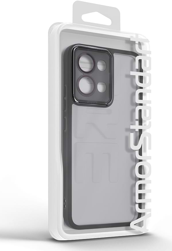 Фото - Чохол для смартфону Armorstandart Shade for OPPO A6 Pro 4G Black (ARM89189)