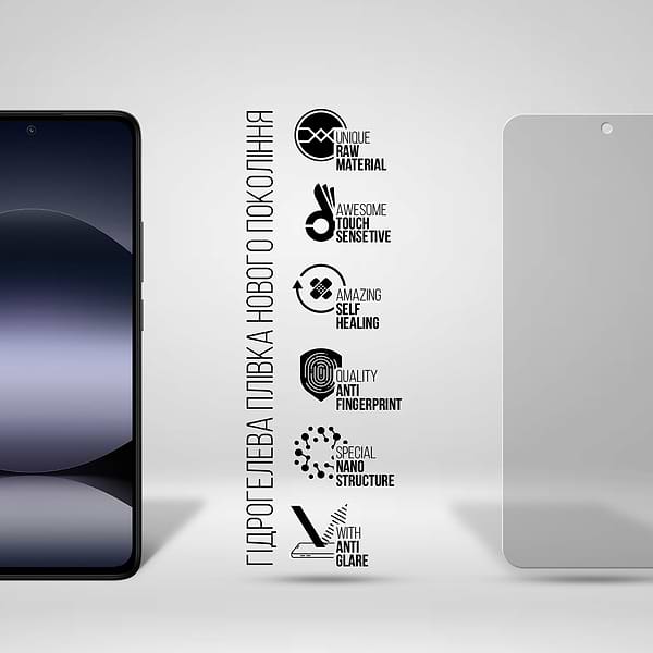 Фото - Защитная пленка для смартфона Armorstandart Matte for Xiaomi Redmi Note 14 4G (ARM79655)