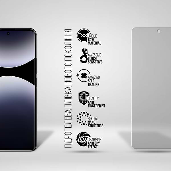 Фото - Захисна плівка для смартфону Armorstandart Anti-Blue for Xiaomi Redmi Note 14 Pro+ 5G (ARM79671)