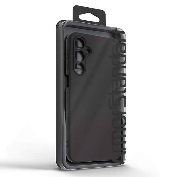Фото - Чехол для смартфона Armorstandart Matte Slim Fit for Samsung A16 4G (A165) Camera cover Black (ARM80141)